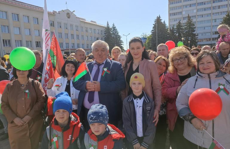 78-я годовщина Великой Победы