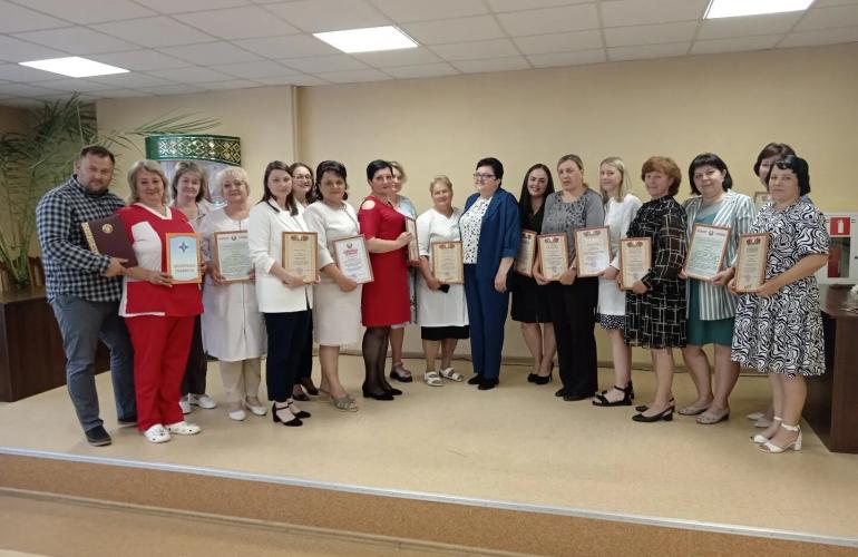 Торжественное мероприятие, посвященное Дню медицинских работников