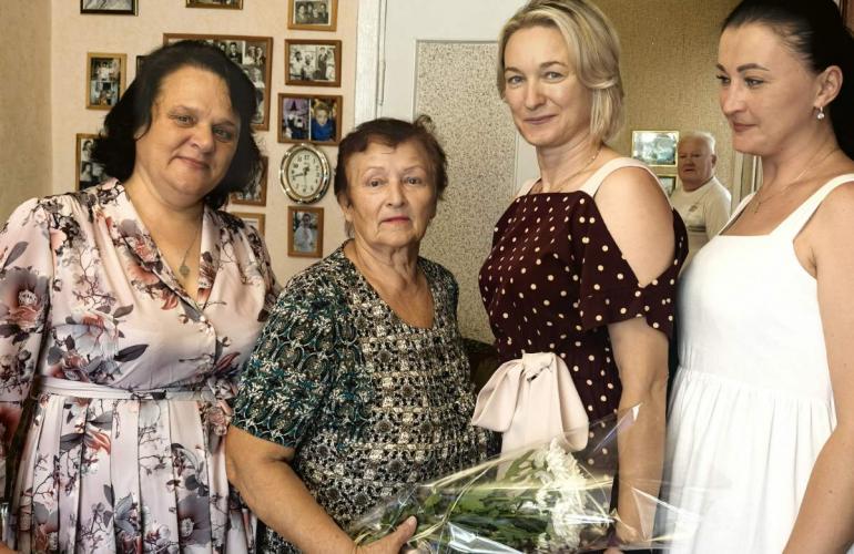 Когда годы не помеха