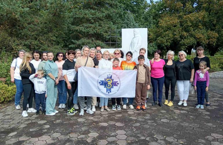 Экскурсия для членов профсоюза