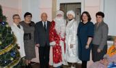 Акция «От всей души» в Олтушской БСУ