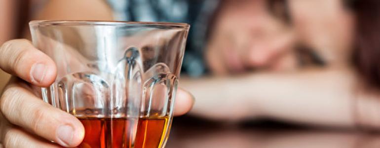 Что такое алкоголизм?